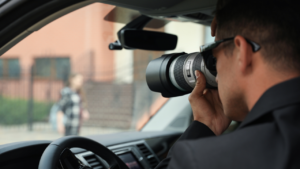 role of private investigator